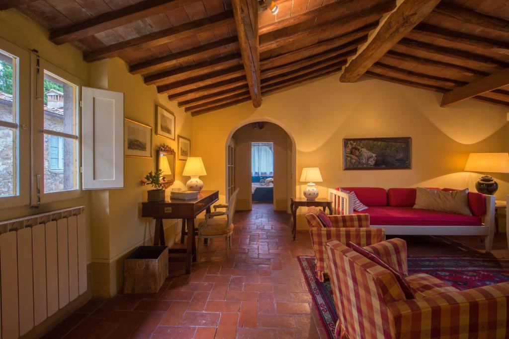 Fattoria di Mandri - Apartamento Económico Com 1 Quarto