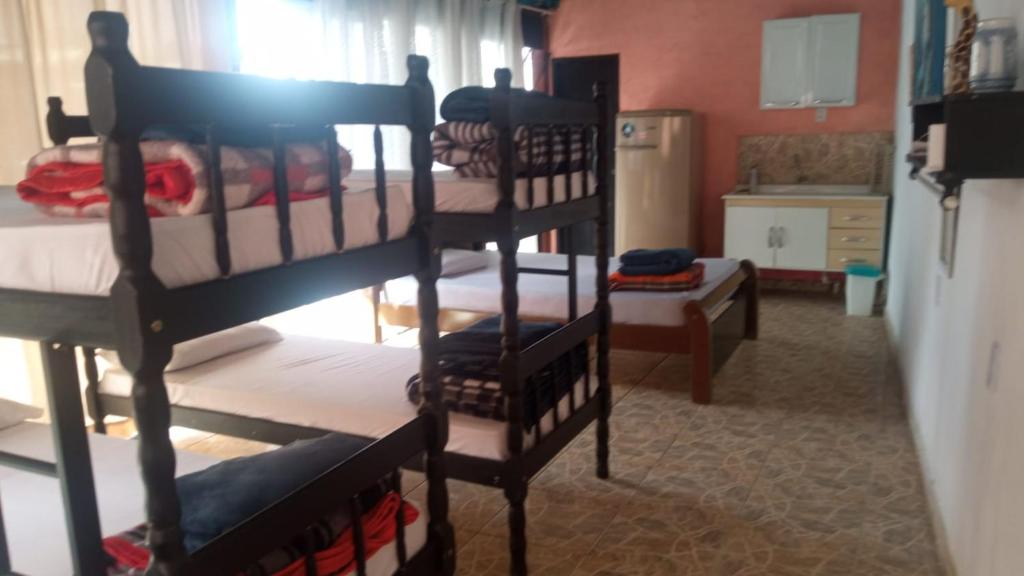 Hostel Limão Doce - Suite With Garden View