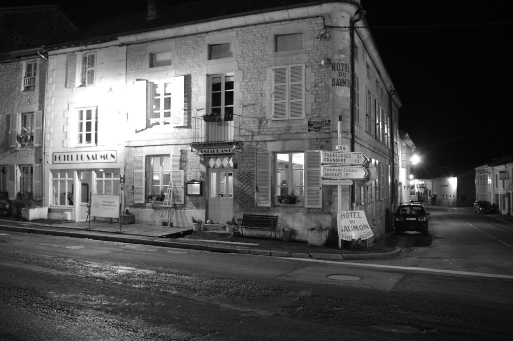 Okolí hotelu