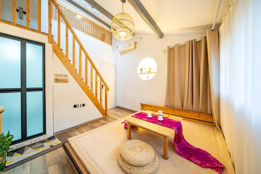 Foto de la galeria de 小喜屋（西湖街店） a Qingpu