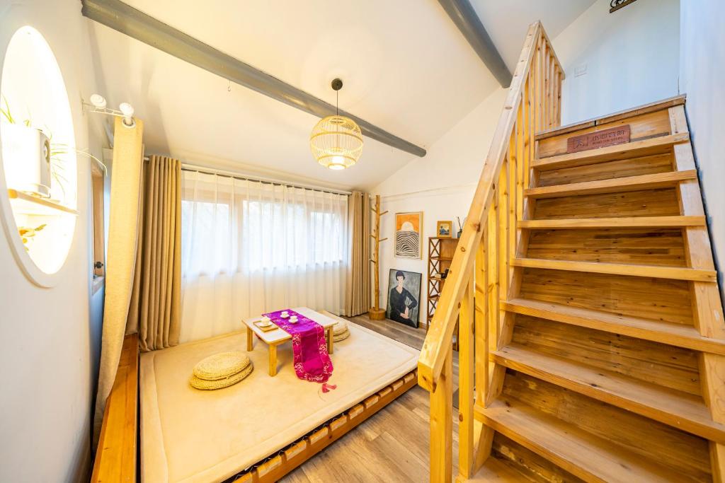 Foto de la galeria de 小喜屋（西湖街店） a Qingpu