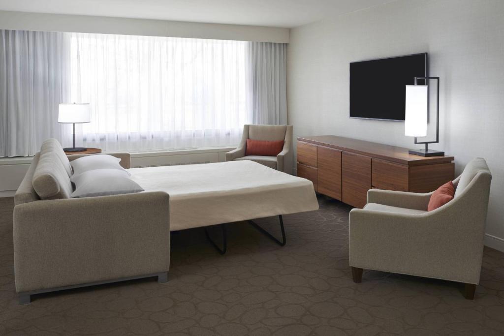 Delta Hotels by Marriott Toronto Airport & Conference Centre - Resim 24