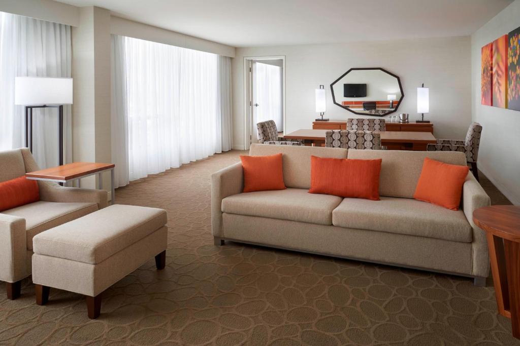 Delta Hotels by Marriott Toronto Airport & Conference Centre - Resim 38