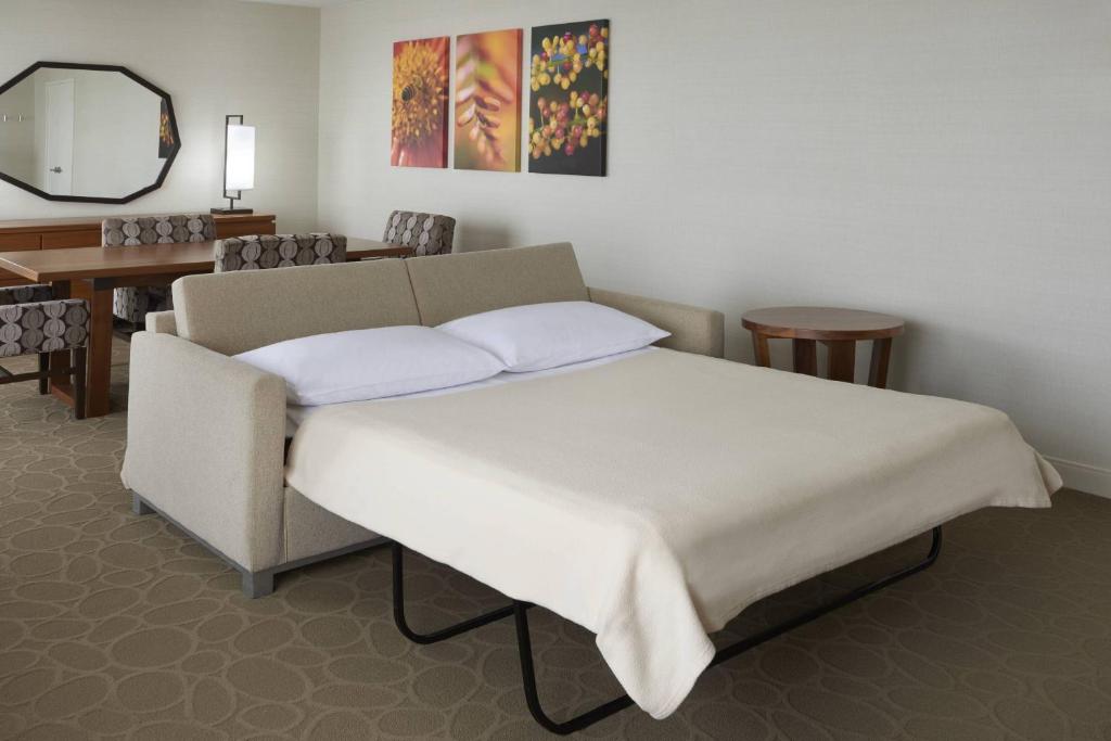 Delta Hotels by Marriott Toronto Airport & Conference Centre - Resim 40