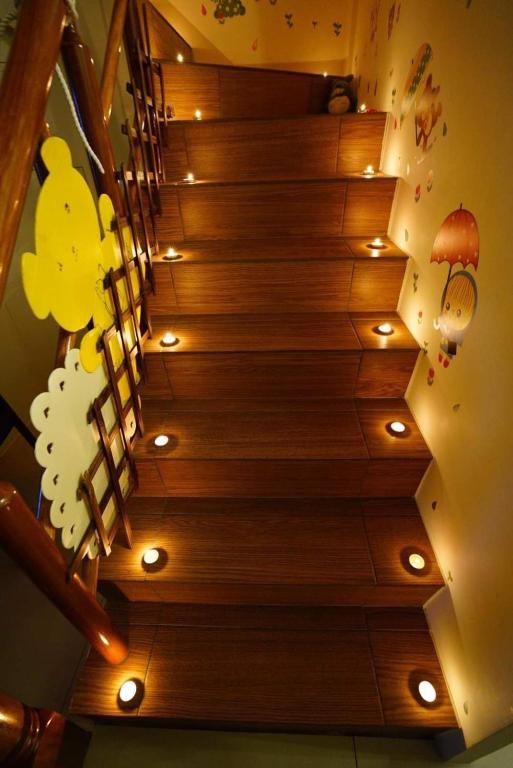 Fotografie z fotogalerie ubytování Yilan Greenbird of Happiness B&B v destinaci Wujie