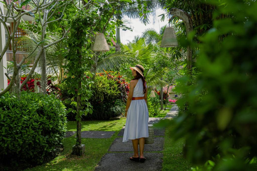Hosté ubytování Pertiwi Bisma Ubud