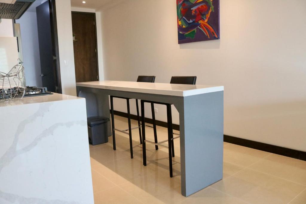 Fotografie z fotogalerie ubytování Atlantis Suites BAQ -Apartamento Moderno-2-BD v destinaci Barranquilla