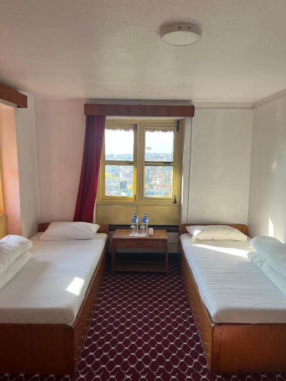 Bhaktapur Guest House - Doppelzimmer Mit Eigenem Bad