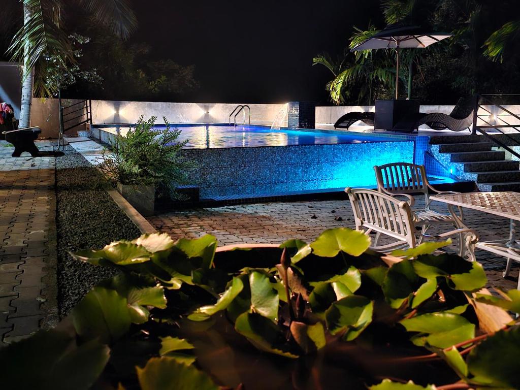 Ellakanda Nature Villa - Standard Triple Room