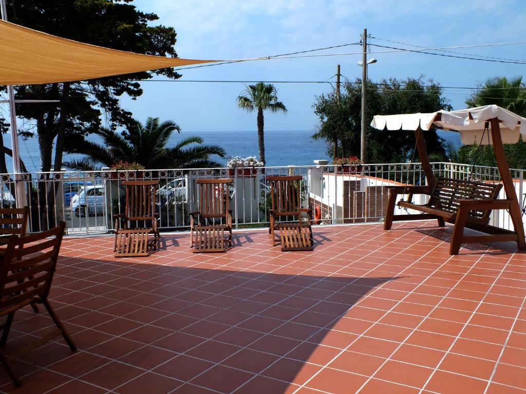 Gallery image of B&B Villa sul Mare in Melito di Porto Salvo