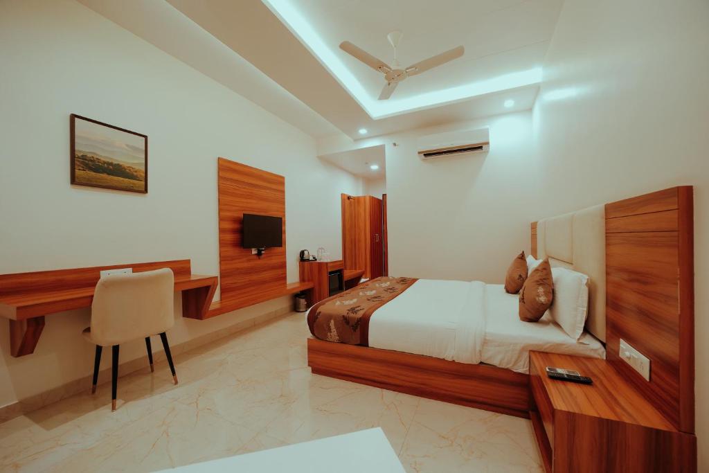 IMAGICA RESORTS - Deluxe Room