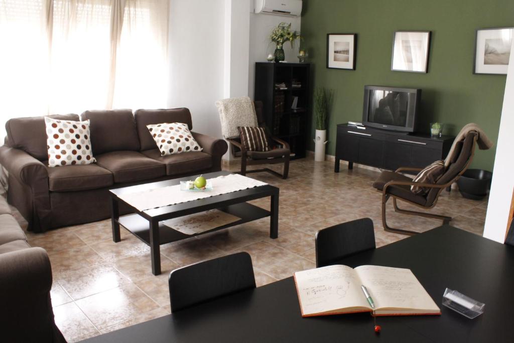 Apartamento Turístico La Ribera del Marco - 12
