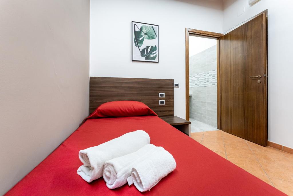 La Terra Dei Sogni Country Hotel - Quadruple Room