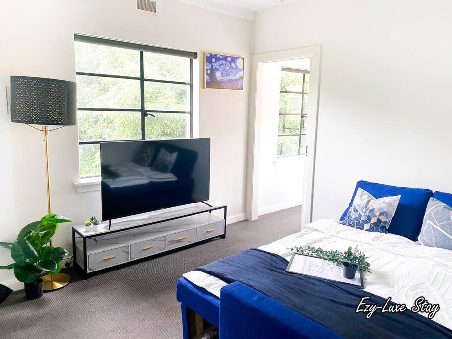 Gallery image of MCG Best Unit For Fireworks 1BR Sleeps3 in Melbourne