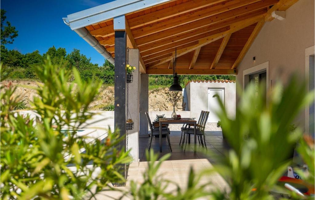 Zahrada ubytování Villa Des4U