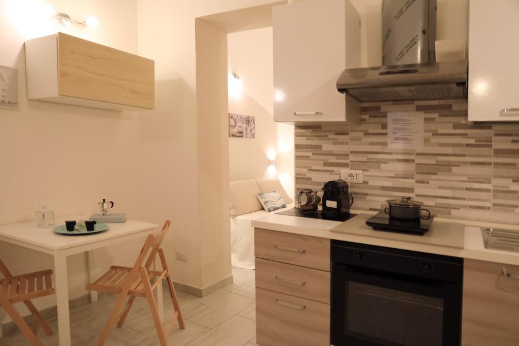 La Corte di Santa Maria - Appartamento Con Una Camera Da Letto