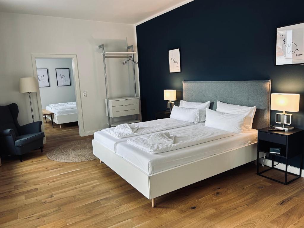 
Superior Quadruple Room
