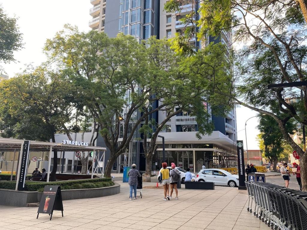 THE MEDIAN RoseBank Johannesburg