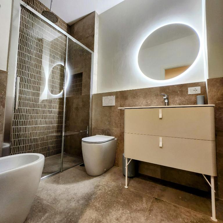 b&b marconi 49 - Double Room With Private Bathroom