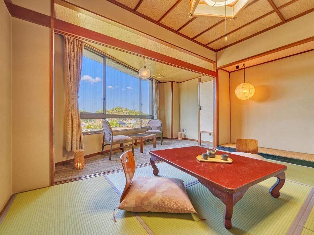 Foto sihtkohas Ureshino asuva majutusasutuse Ooedo Onsen Monogatari Ureshinokan galeriist