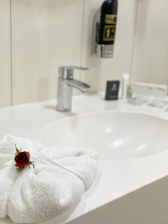 Naam Hotel & Apartments Frankfurt City-Messe Airport - Resim 13