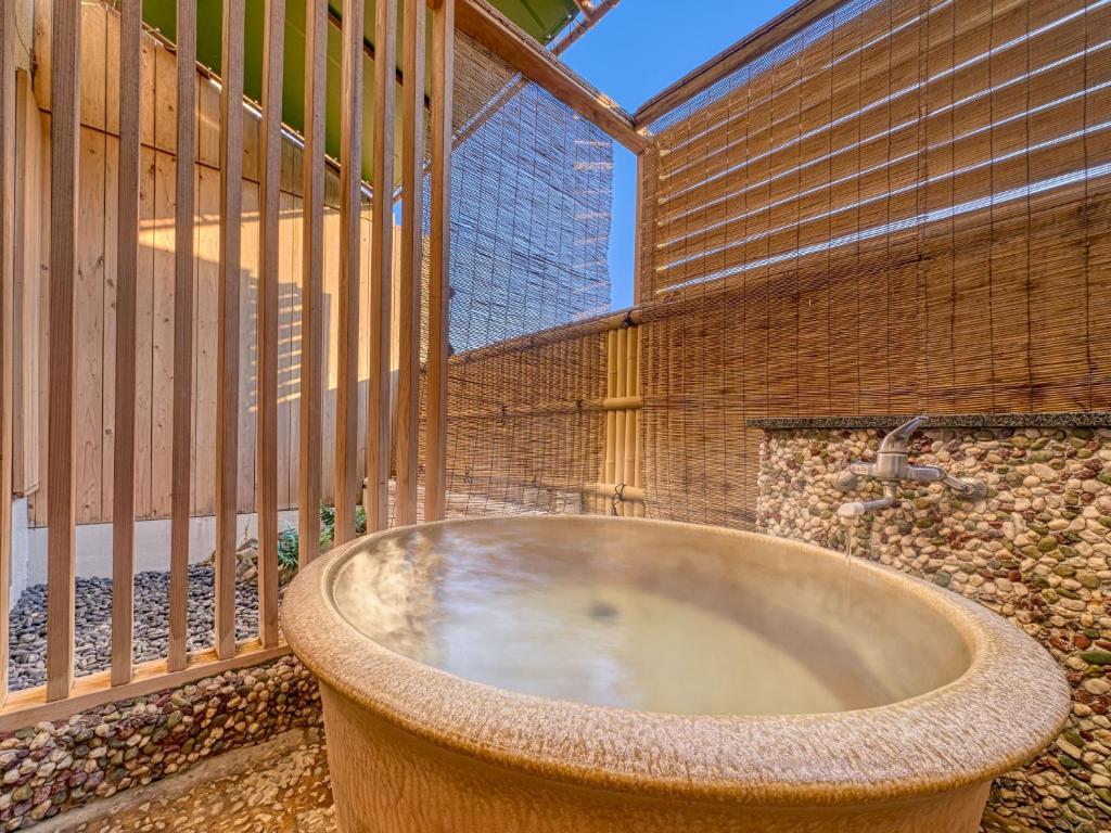 Foto sihtkohas Ureshino asuva majutusasutuse Ooedo Onsen Monogatari Ureshinokan galeriist