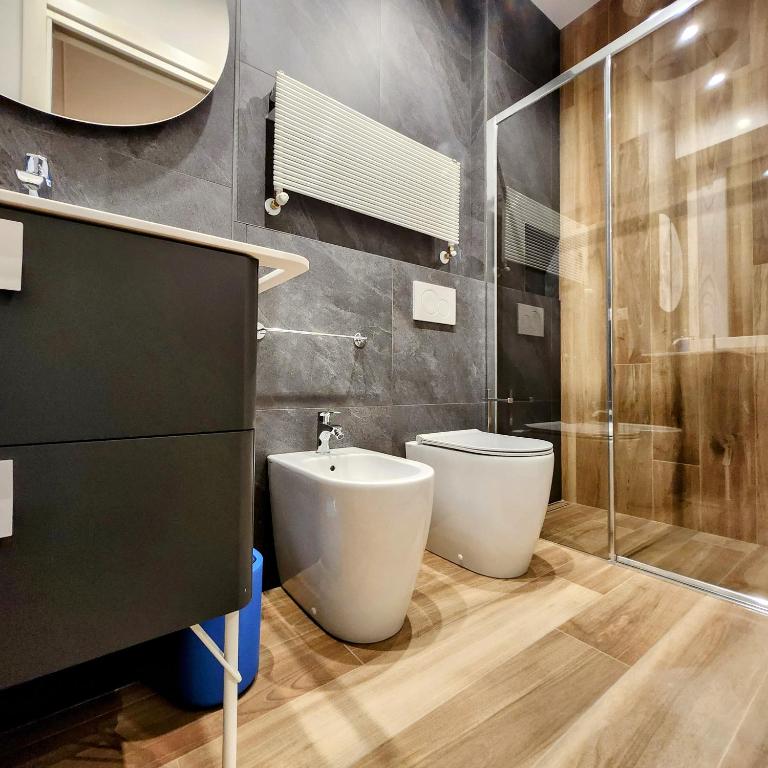 b&b marconi 49 - Double Room With Private Bathroom