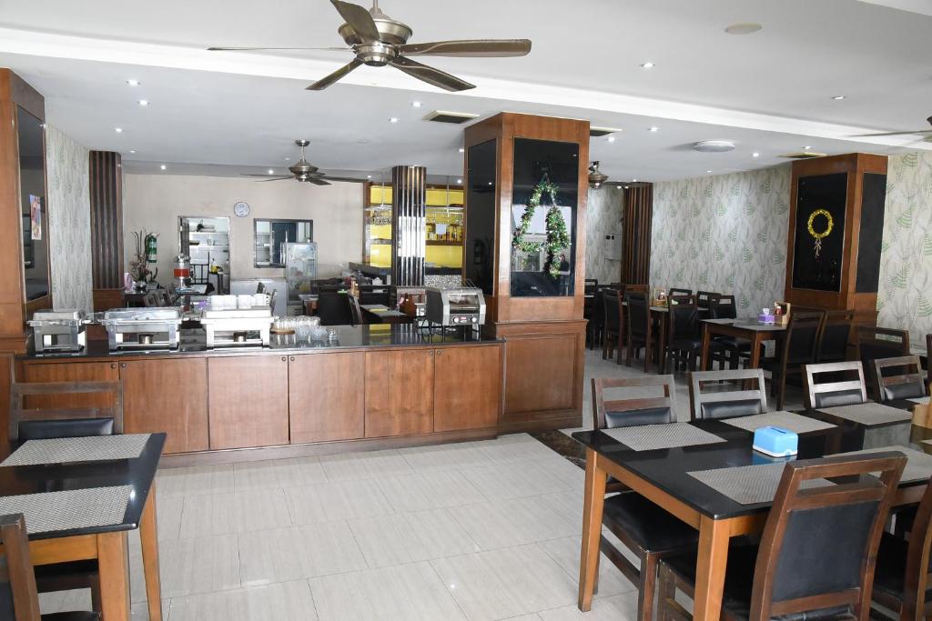 The Base Inn Pattaya - Resim 5