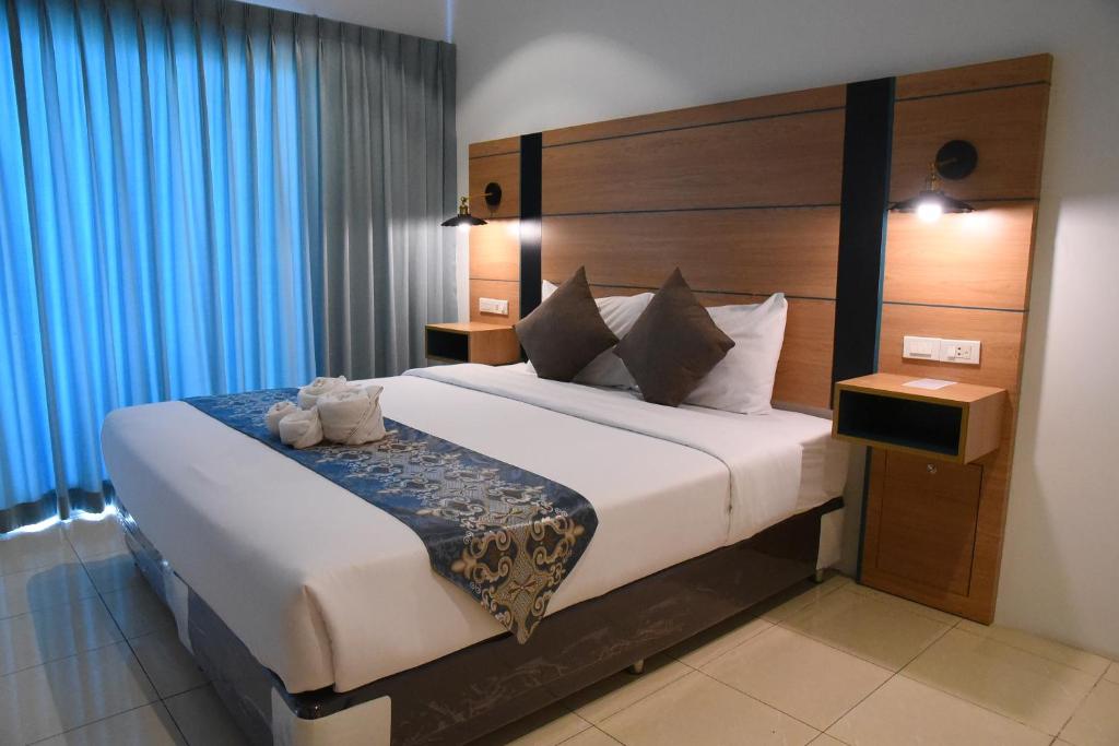 The Base Inn Pattaya - Resim 35