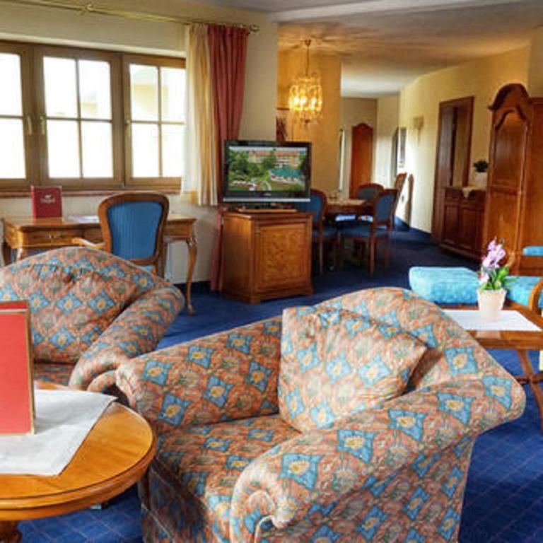 Wellnesshotel Parkschlössl zu Thyrnau Ihr adults only SPA Resort - Error