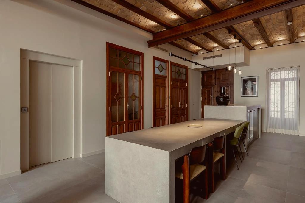 La Novieta Boutique Hotel - Adults Only - Resim 19