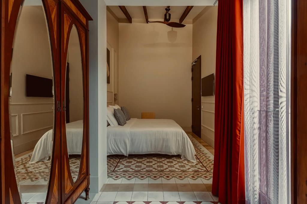 La Novieta Boutique Hotel - Adults Only - Deluxe Double Room With Shower
