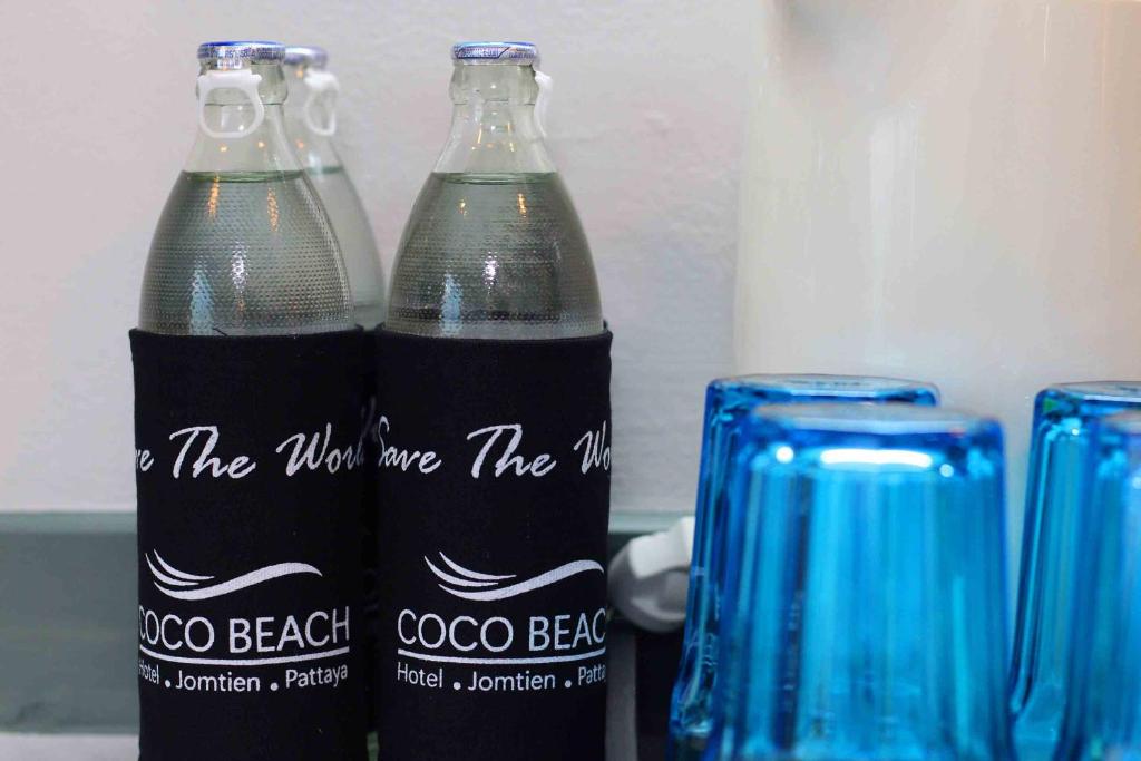 Coco Beach Hotel Jomtien Pattaya - Resim 23