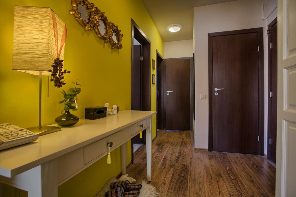 Fotografie z fotogalerie ubytování Bansko Royal Towers - 2BD Flat with Parking by Flat Mаnager v destinaci Bansko