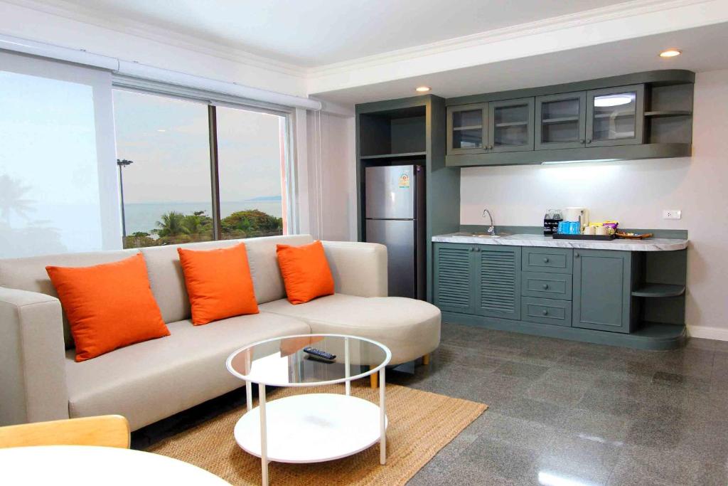 Coco Beach Hotel Jomtien Pattaya - Resim 25