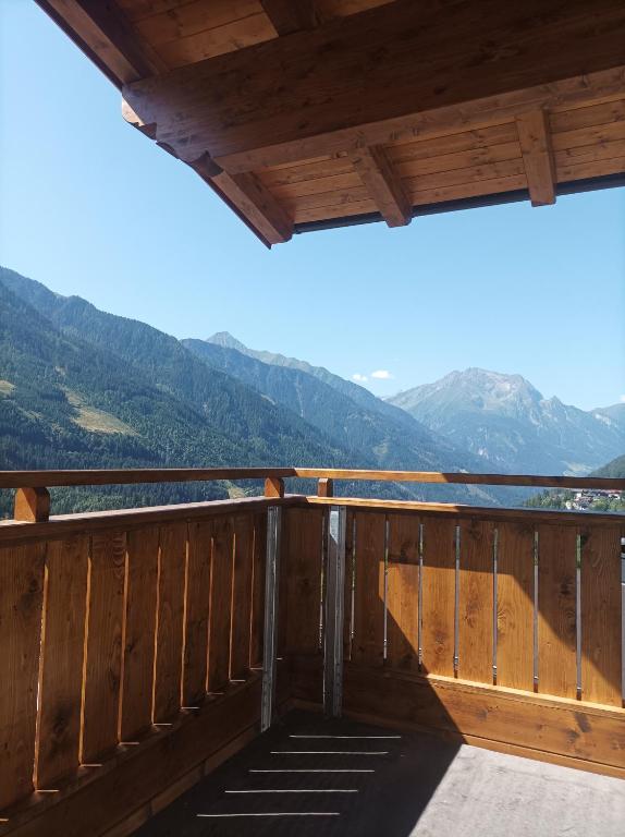 Příroda nedaleko apartmánu