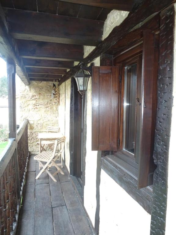 LA CASONA DE ESCALADA - Chambre Double Avec Salle De Bains Privative