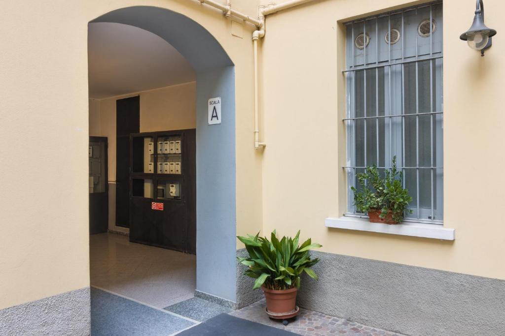 Exteriér nebo vchod ubytování House Of Design Casati