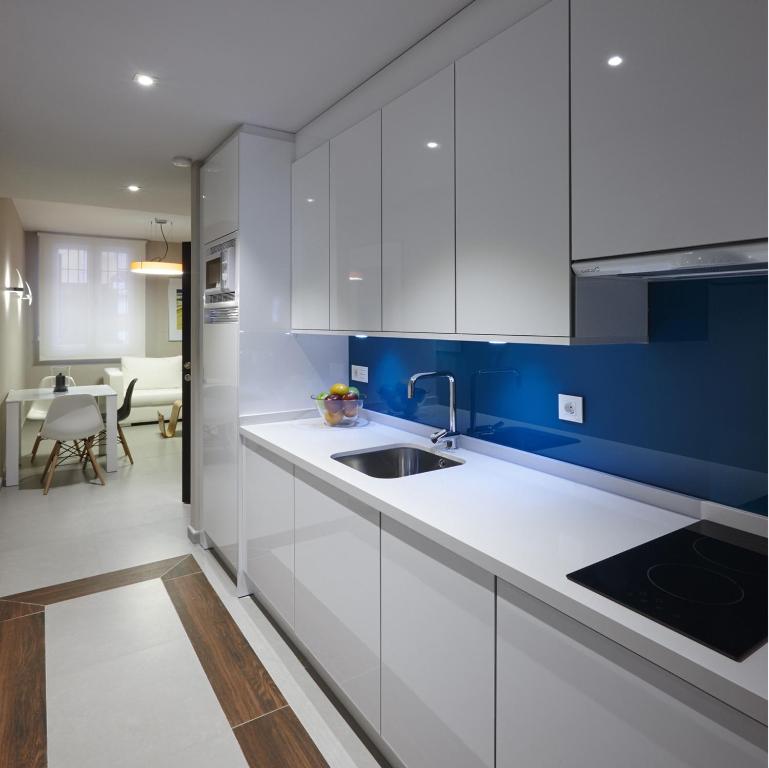 Apartamentos Caballerizas con parking gratuito - 18