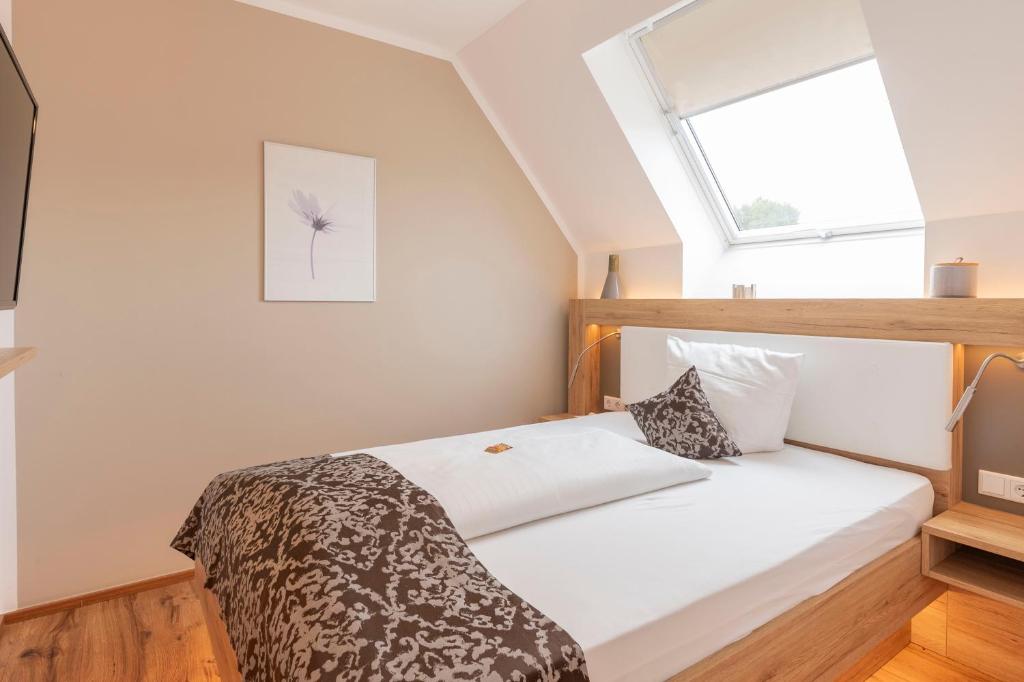 Hotel ten Hoopen Restaurant Deele - Chambre Simple Standard
