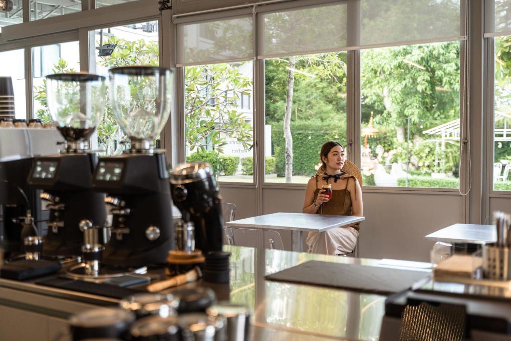 Maraya Hotel & Resort - Resim 36