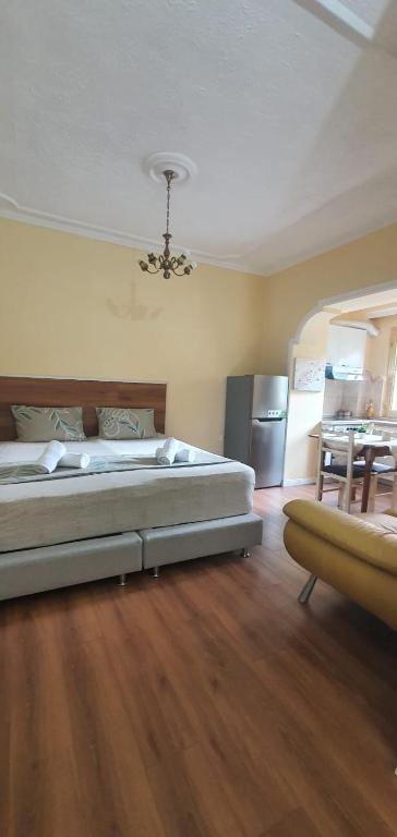 Alle's Myslym Shyri studio apartment - Image 2