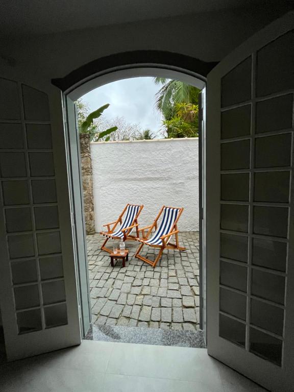Fotografie z fotogalerie ubytování Casa Arte Cabore v destinaci Paraty