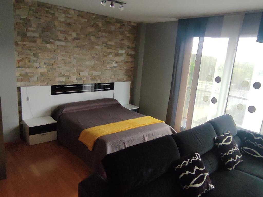 Jardines de Viana - Habitación Doble Deluxe Con Balcón