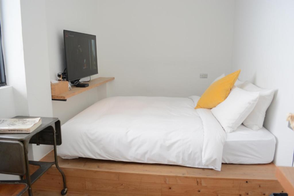 Laile - Habitación Doble Con Baño Privado
