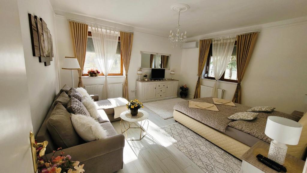 Fotografia z galérie ubytovania Patak apartman v destinácii Eger