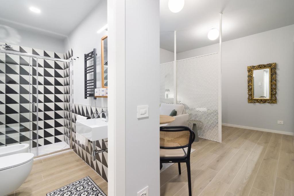 Fotografie z fotogalerie ubytování House Of Design Casati v Miláně