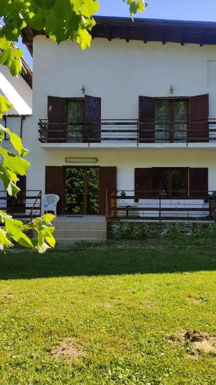 Zahrada ubytování Complex Adela Transfăgărășan