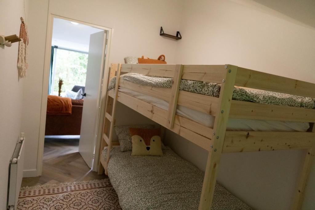 Fenna's Holiday Home - Haus Mit Drei Schlafzimmern