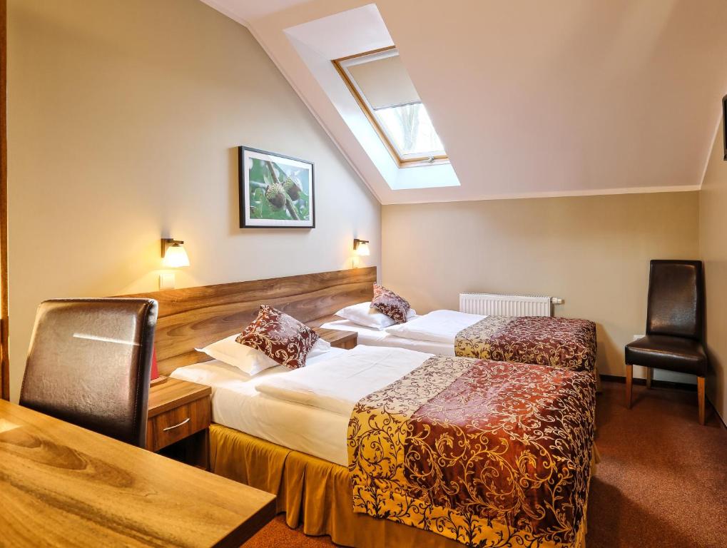 Hotel Dębowe Wzgórze Wellness & Spa - Estudio Estándar